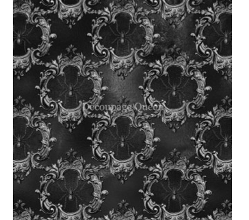 Forest Lore Lovely Spiders A3