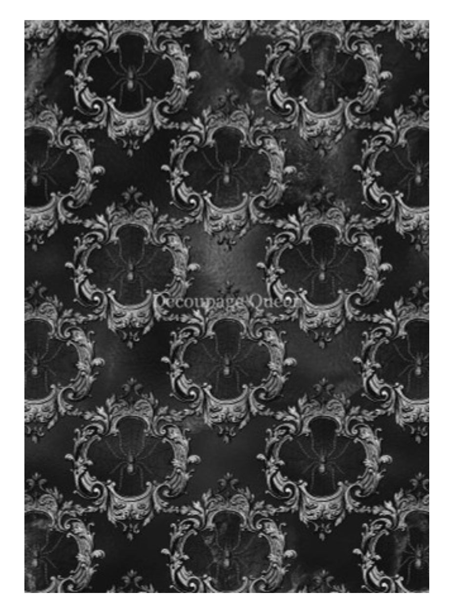 Forest Lore Lovely Spiders A3