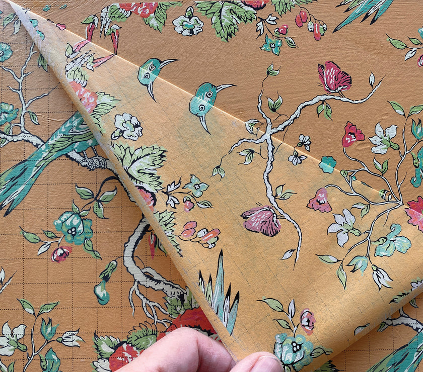 Paradise IOD Paint Inlay