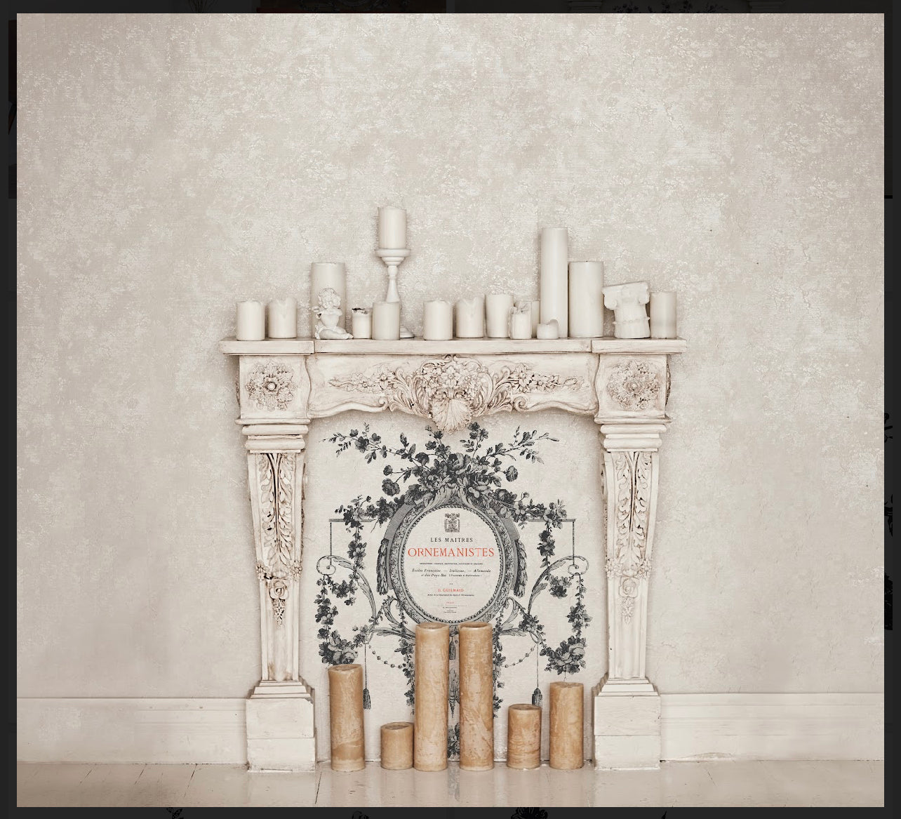 Cosette IOD Transfer (DISCONTINUED)