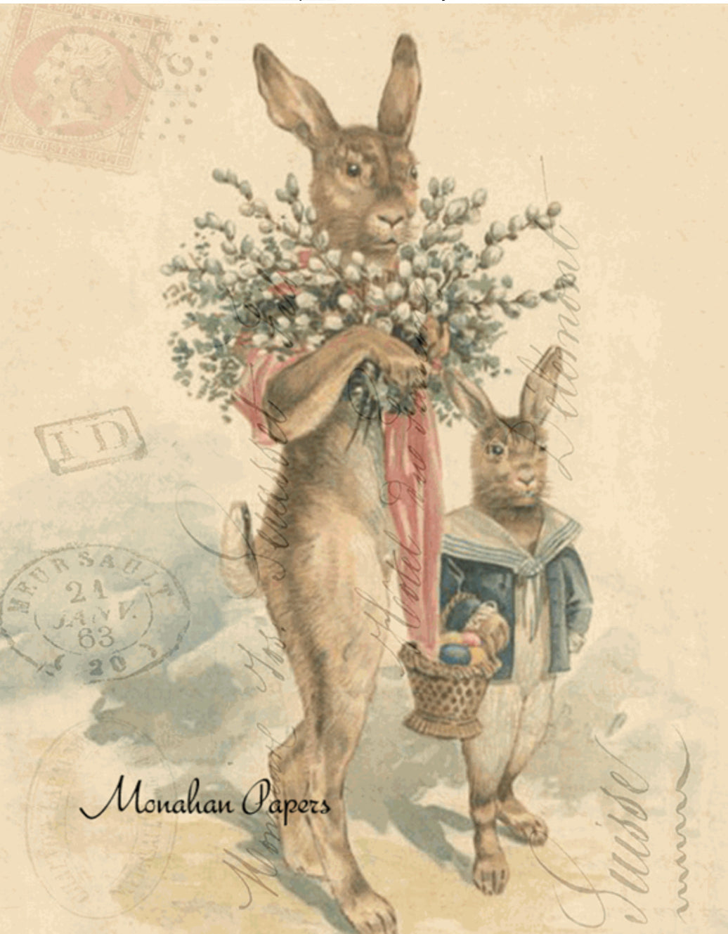 The Bunny Pair (044) E74