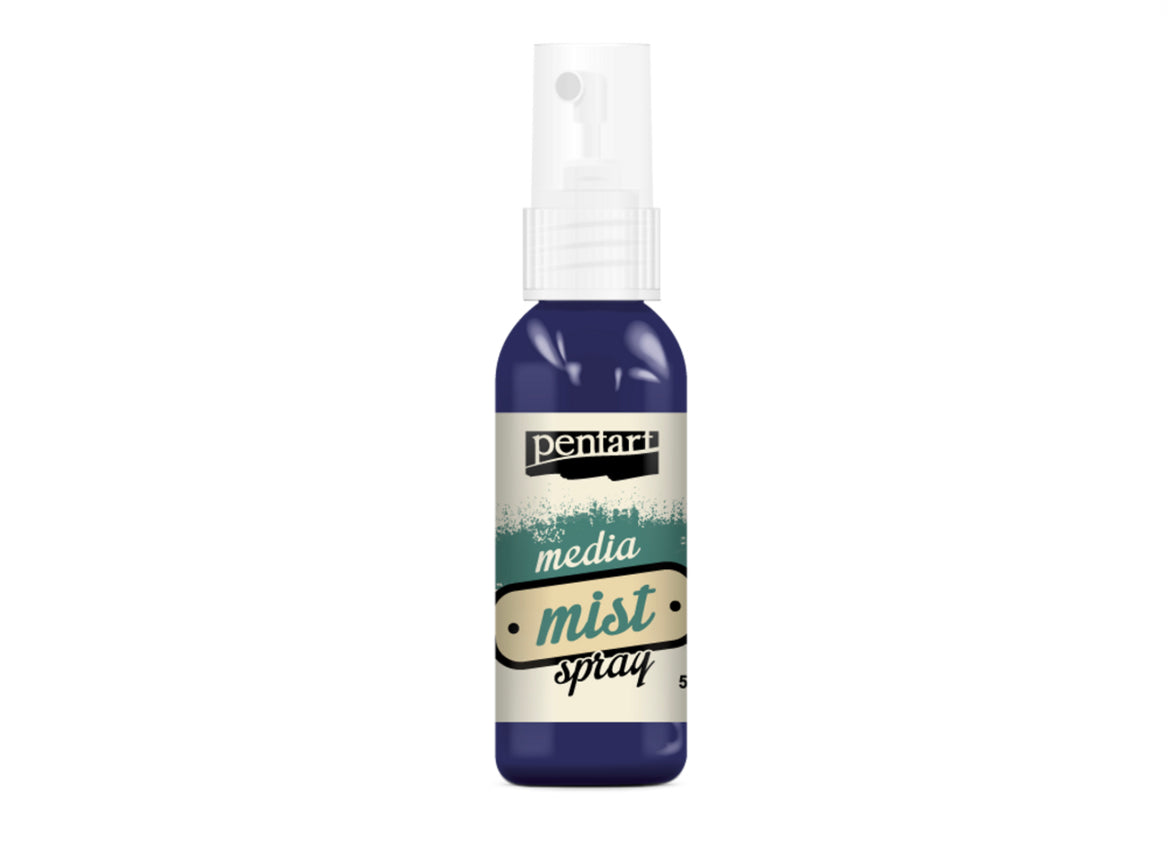Pentart Media Mist Spray, design by Pentart, nan, for decoupage and crafting