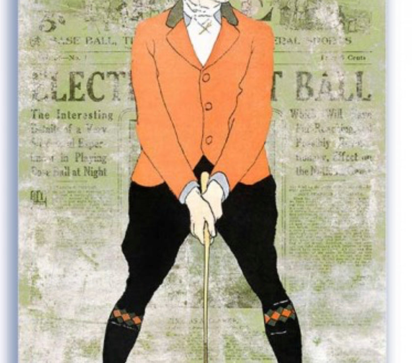 Golf  Poster