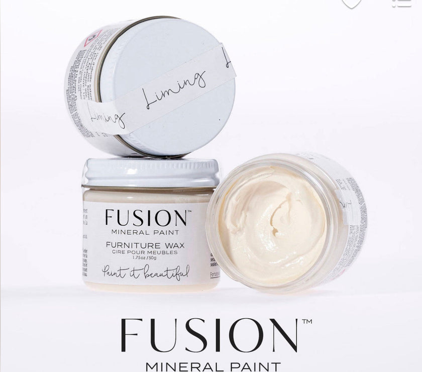 Fusion  Finishing Wax