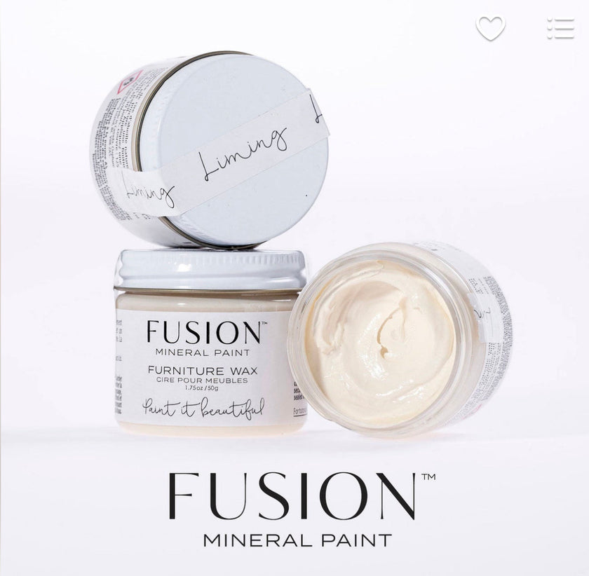 Fusion  Finishing Wax