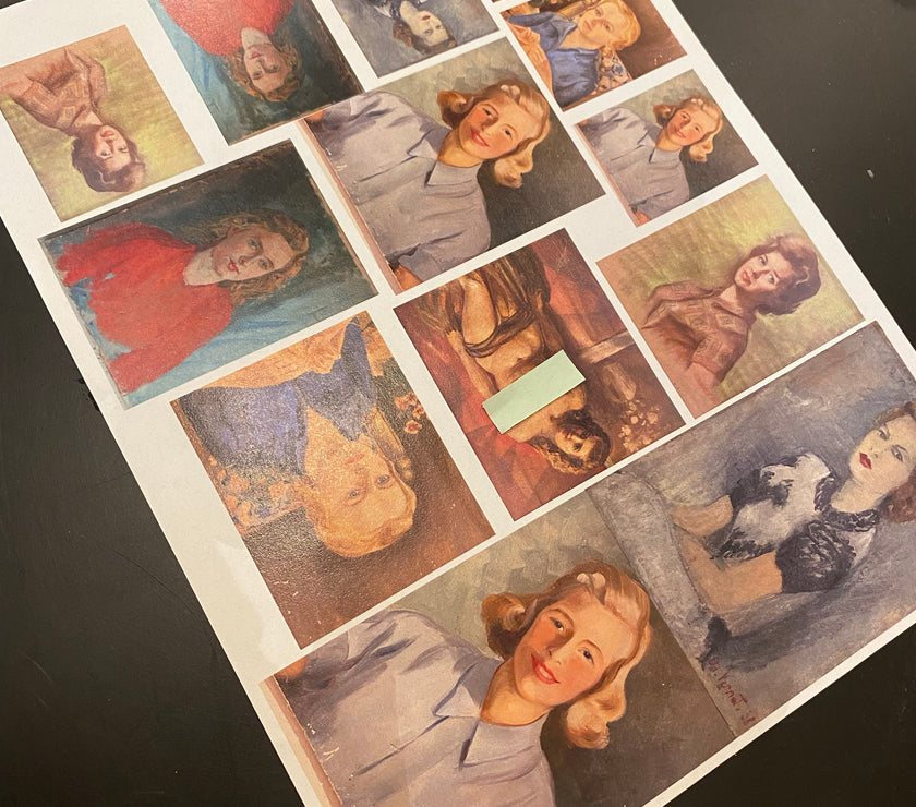 nan, rice paper design by nan, nan, for decoupage and crafting