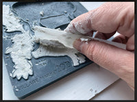 Village Market IOD Décor Mould