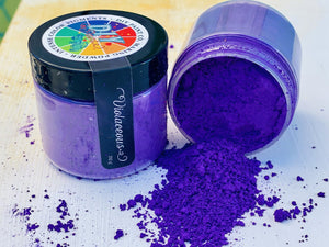 Debi's DIY Making Powder