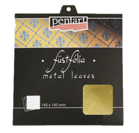 Pentart Metal Leaves, design by Pentart, nan, for decoupage and crafting