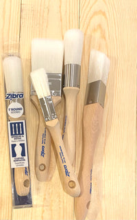 Zibra Paintbrushes