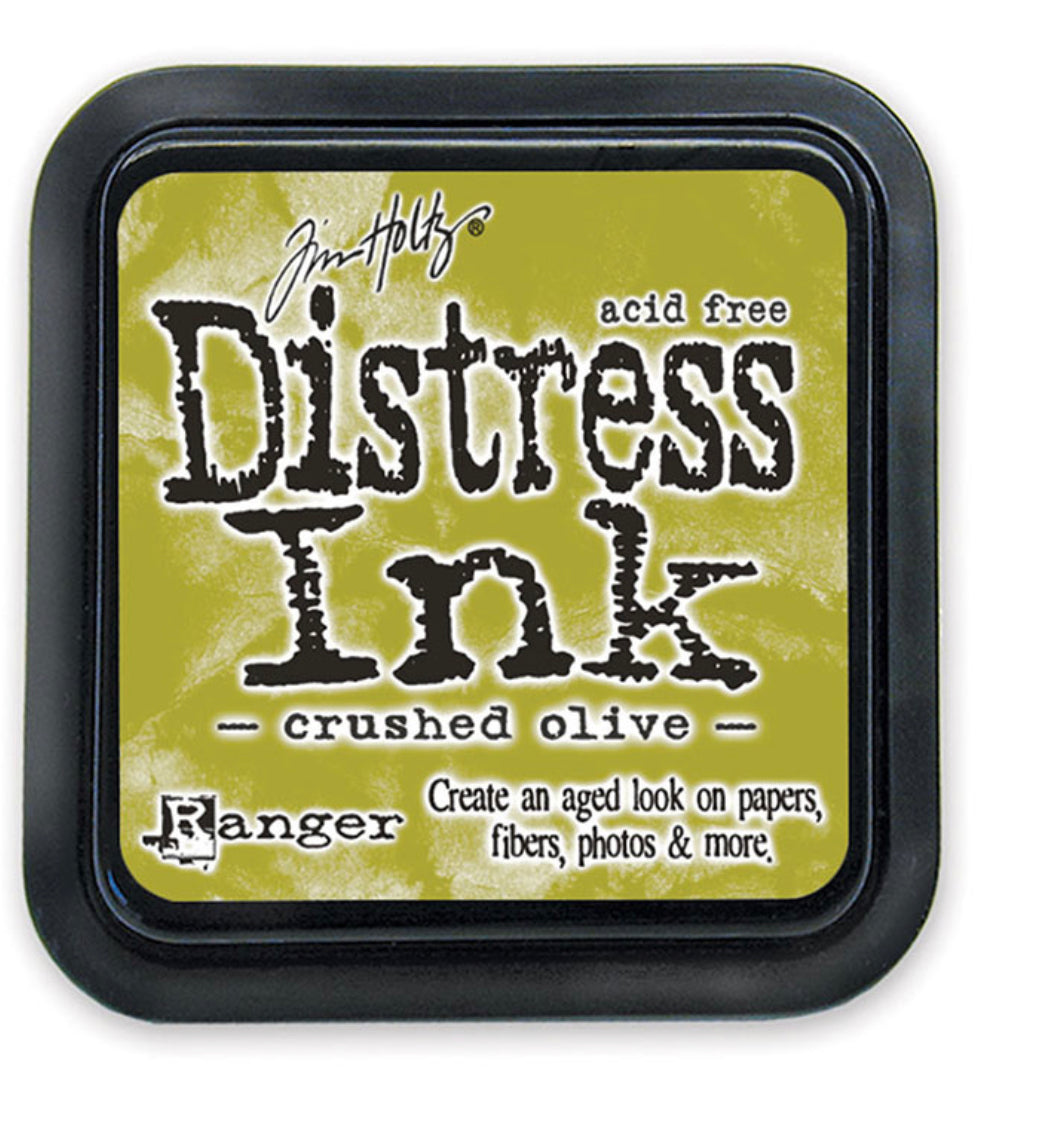 Tim Holtz Mini Distress ink Pad