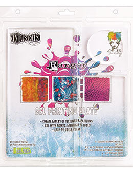 Gel Plate 9”x11”