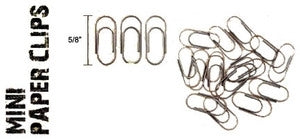 Tim Holtz Mini Paper Clips