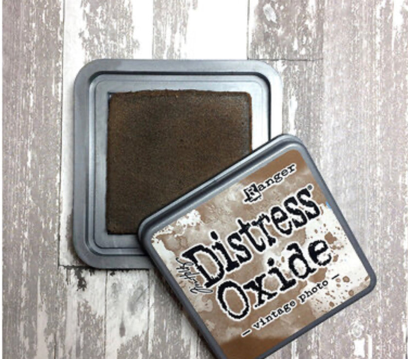 Tim Holtz Distress Oxide Ink