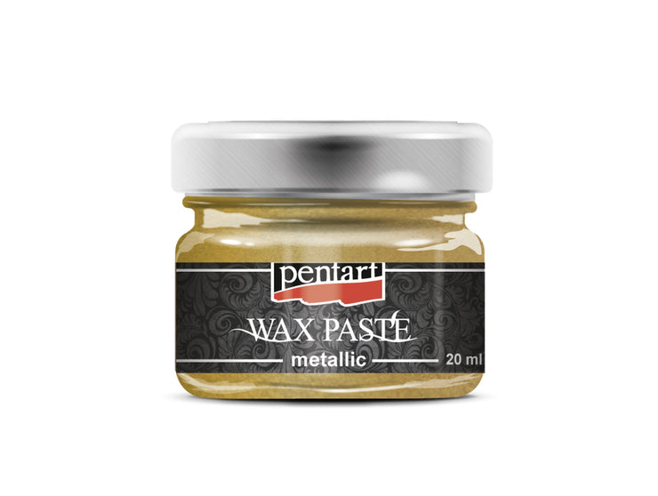 Pentart Wax Paste Metallic