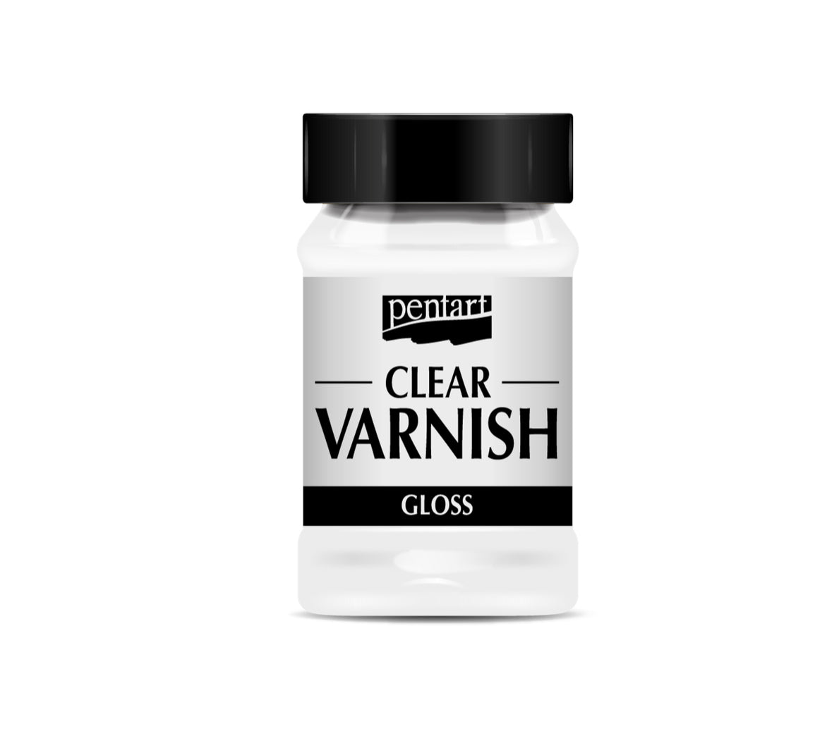 Pentart Solvent Varnish