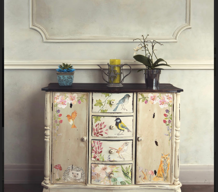 Whispering Willow IOD Transfer