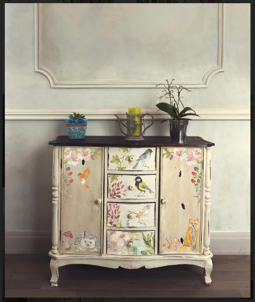 Whispering Willow IOD Transfer