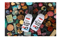 Pentart Super Glass Resin 1:1 set
