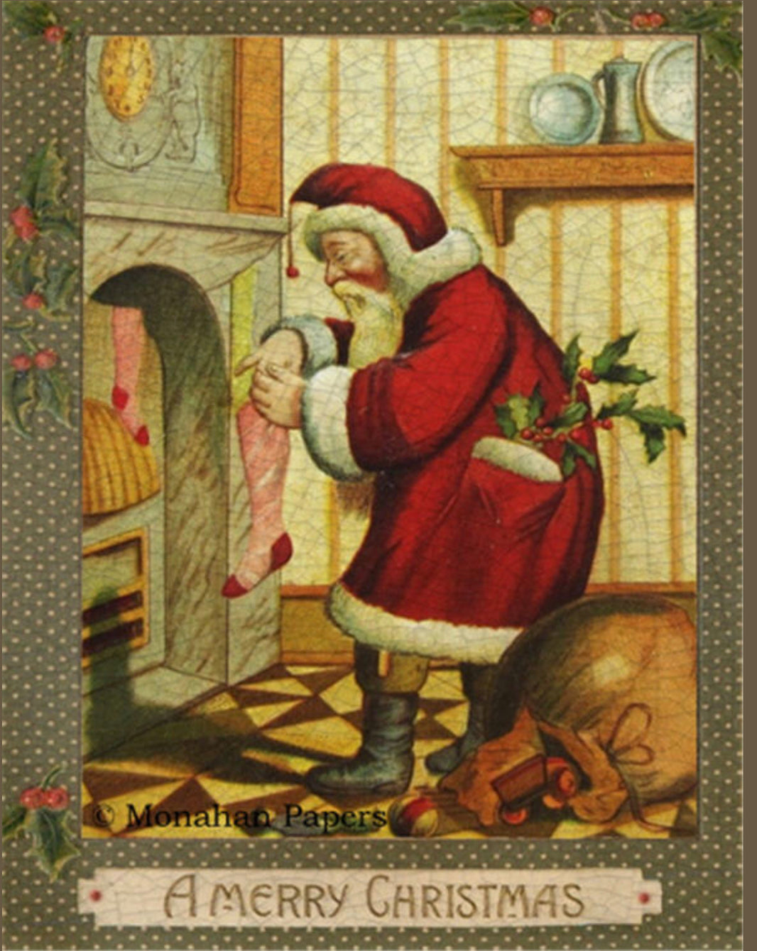 A Merry Christmas (051) C296