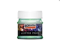 Pentart Glitter Paste, design by Pentart, uncategorized, for decoupage and crafting
