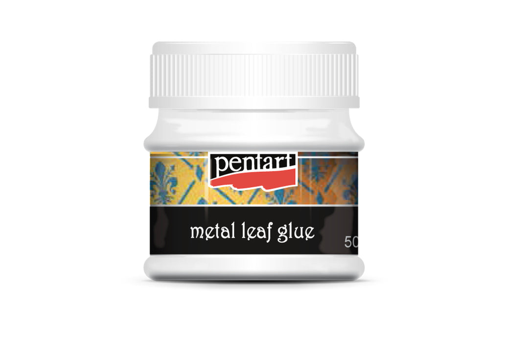 Metal Leaf Glue