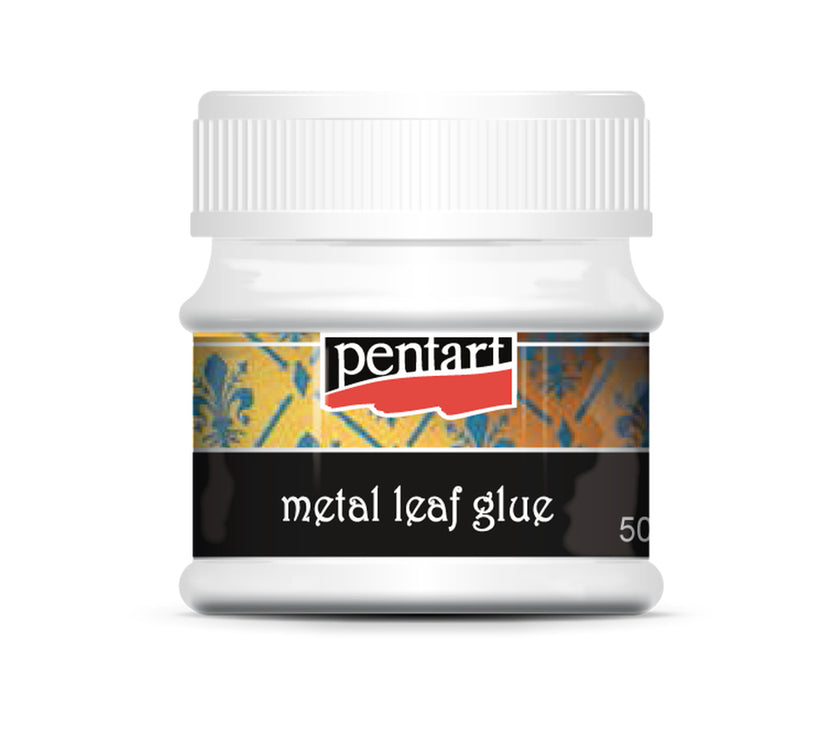 Metal Leaf Glue, design by pentart, uncategorized, for decoupage and crafting