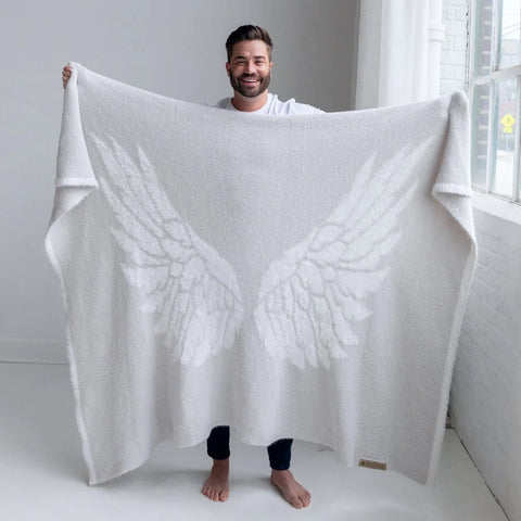 Dream Wings Cozy Blanket