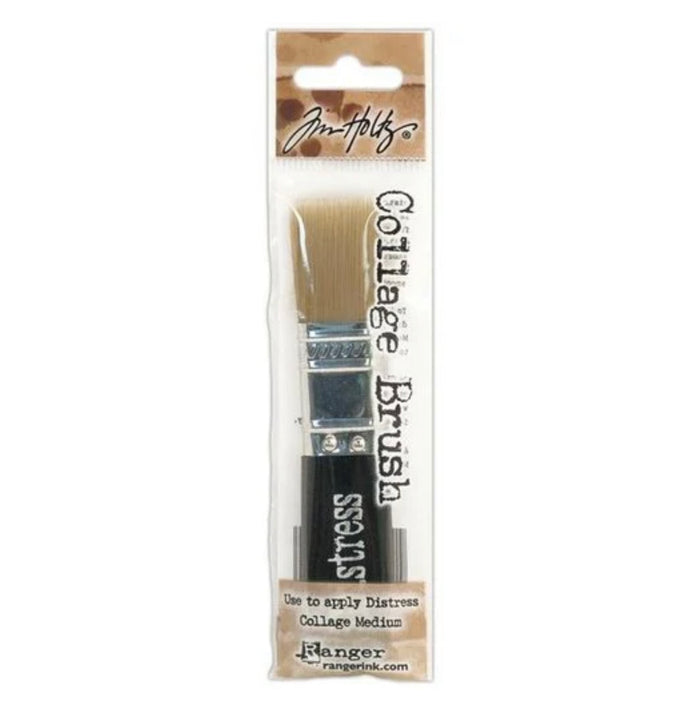 Tim Holtz Collage Brush