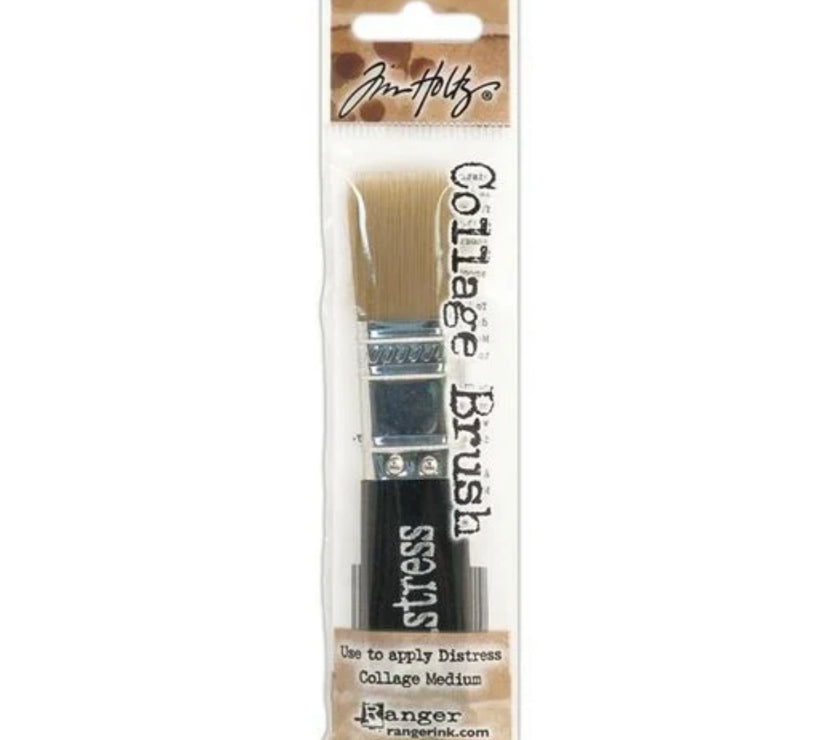 Tim Holtz Collage Brush