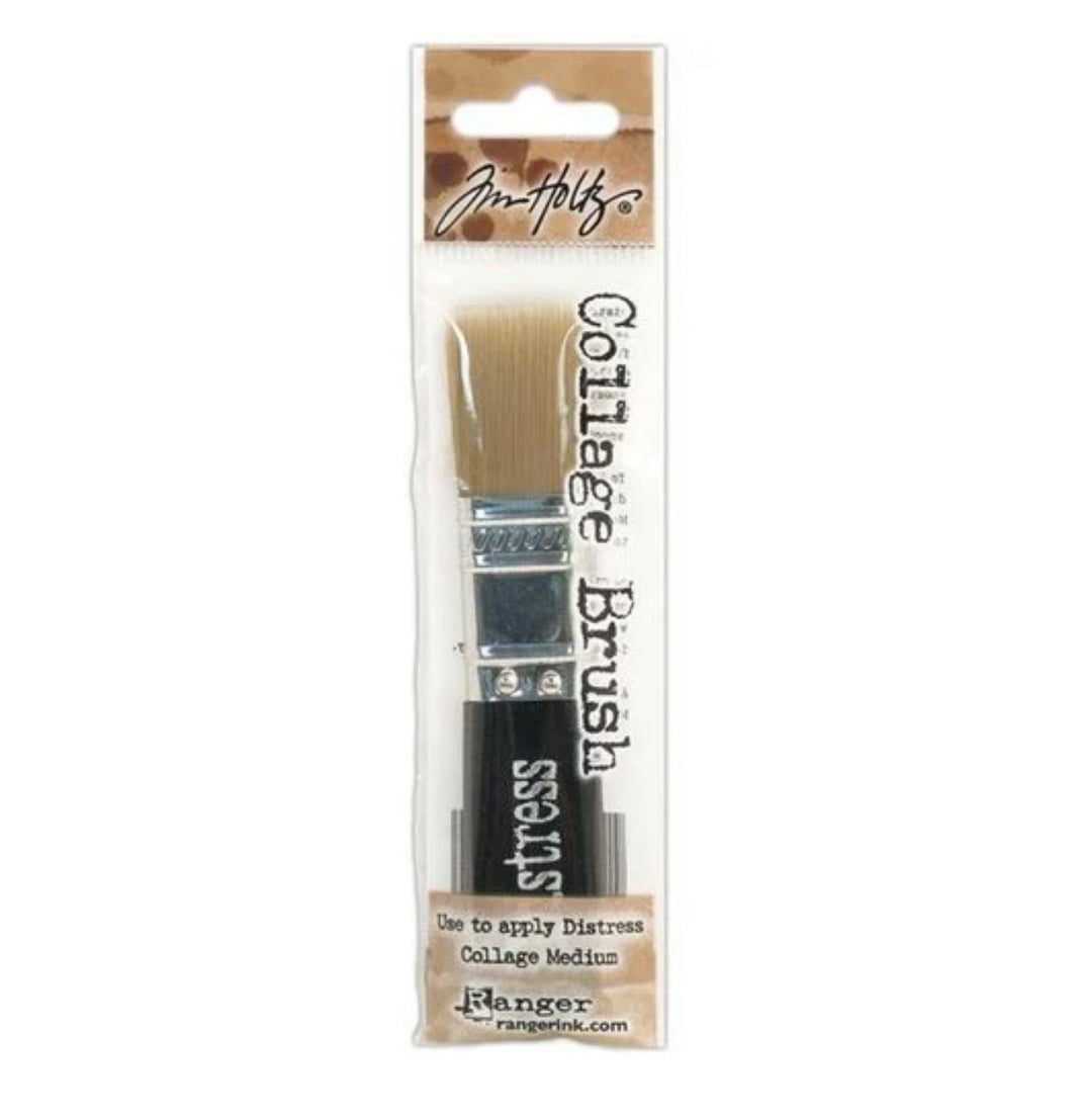 Tim Holtz Collage Brush