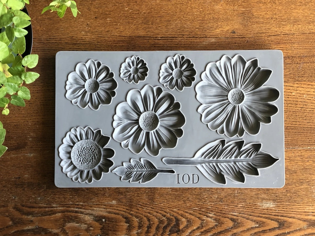 He Loves Me IOD Décor Mould