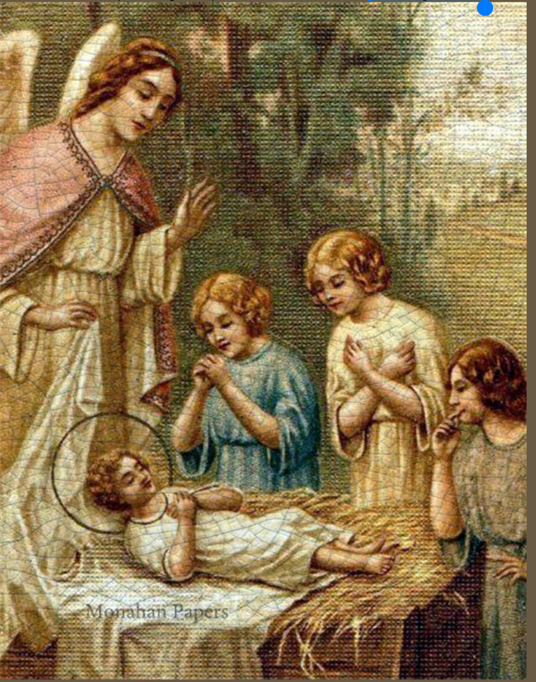 In a Manger (043) C343