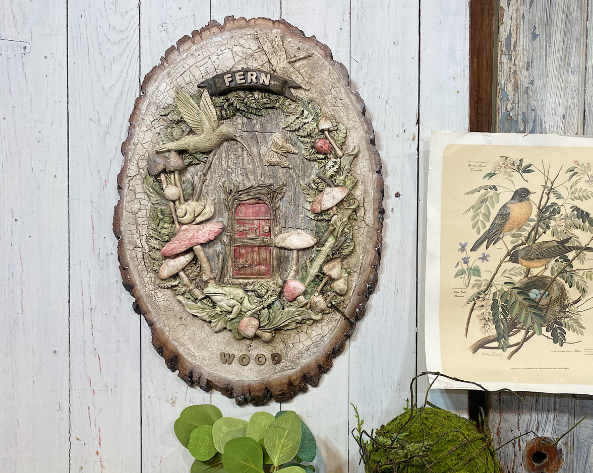 IOD Mould Techniques: a Facebook workshop with ellen j goods