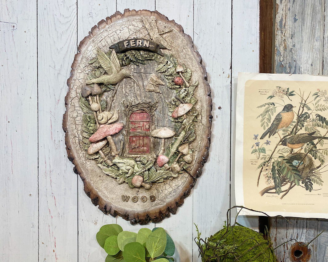 IOD Mould Techniques: a Facebook workshop with ellen j goods