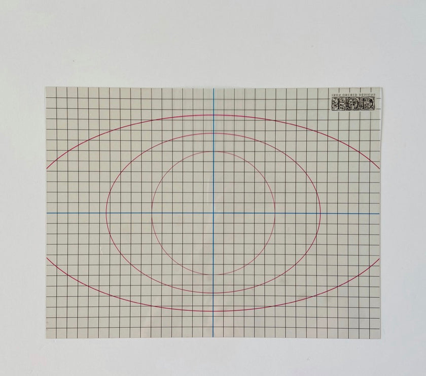IOD Thin Mount flexible sheet for stamping