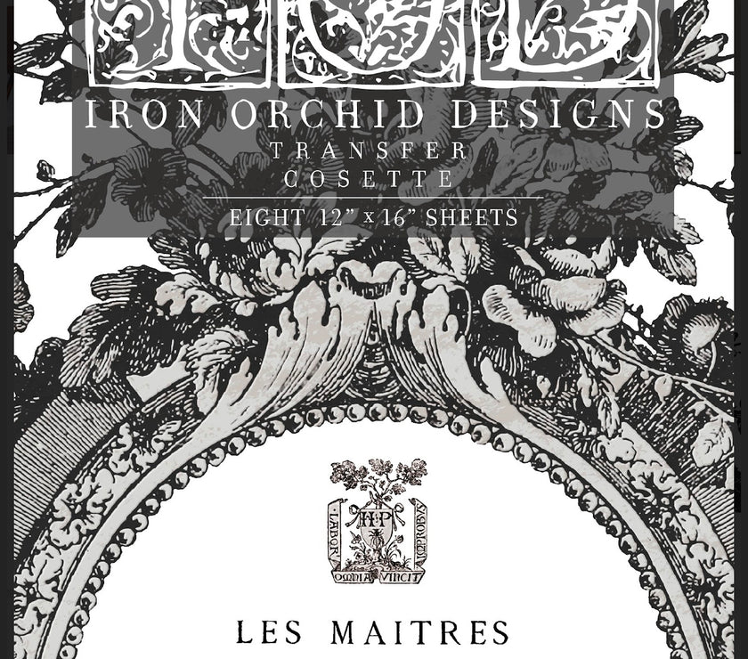 Cosette IOD Transfer (DISCONTINUED)