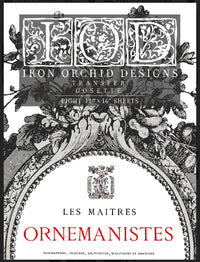 Cosette IOD Transfer (DISCONTINUED)