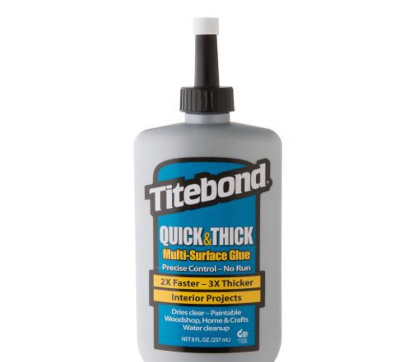 Titebond Quick and Thick Glue