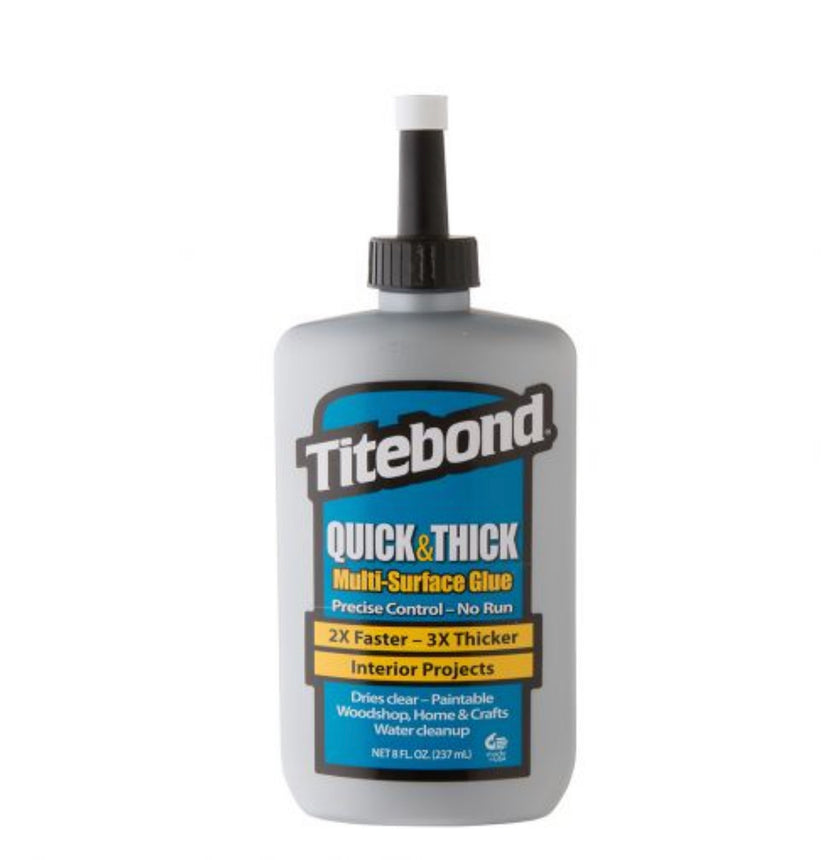 Titebond Quick and Thick Glue