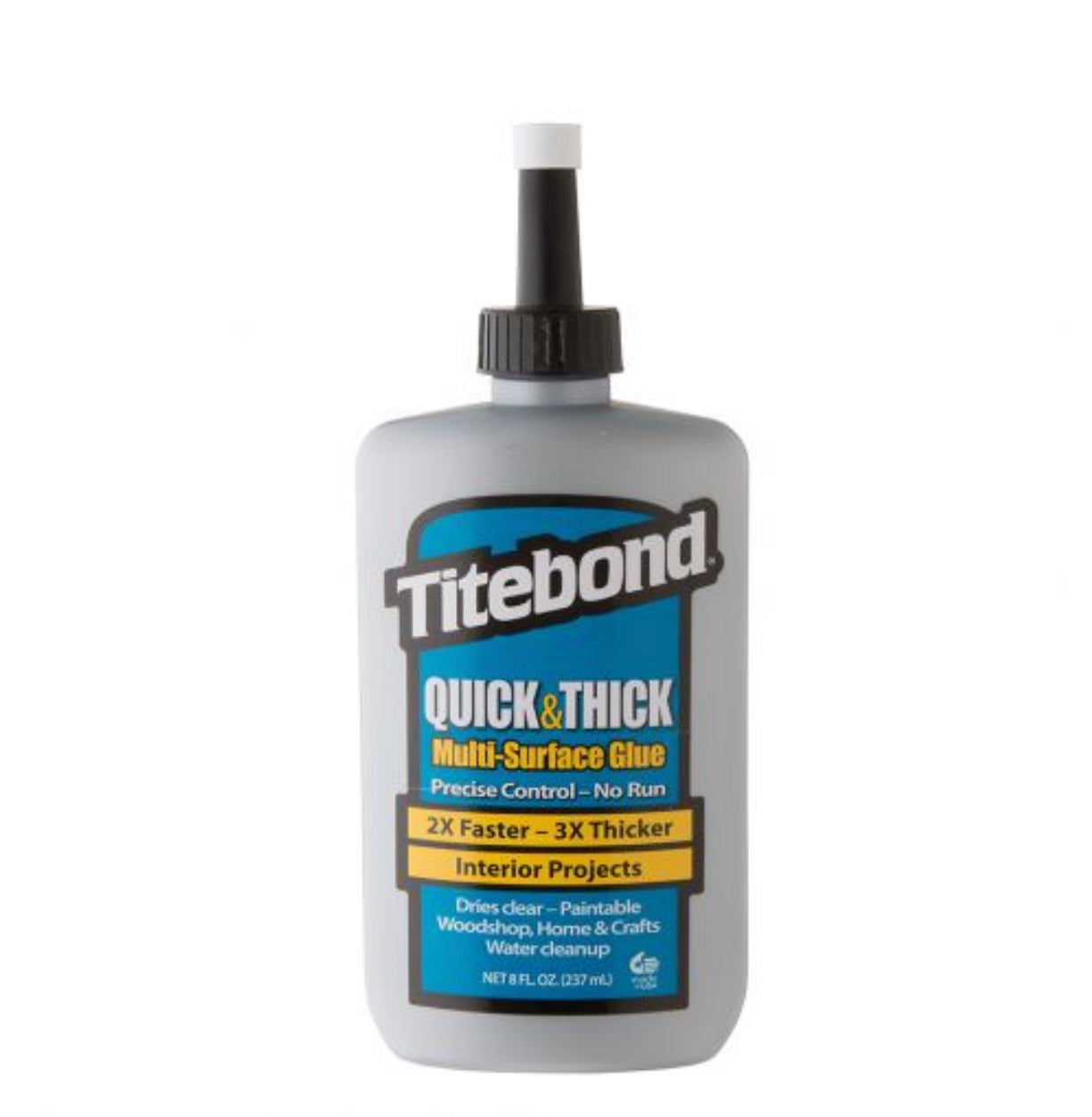 Titebond Quick and Thick Glue