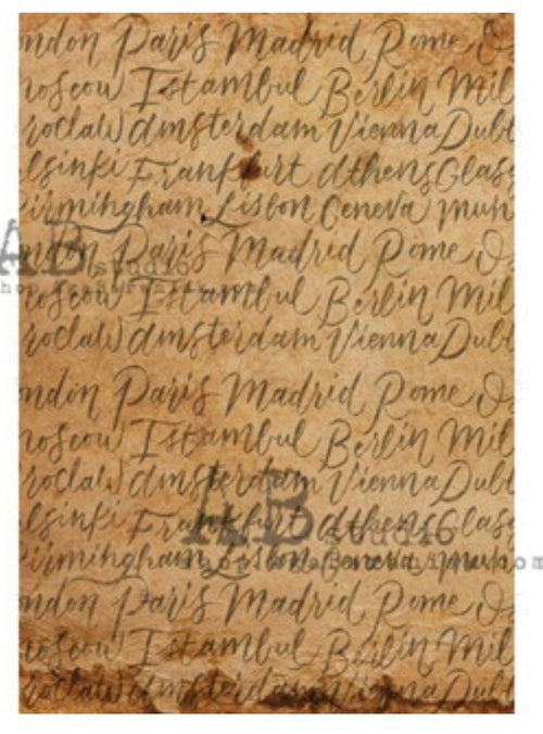 Travel Words ABRP_473