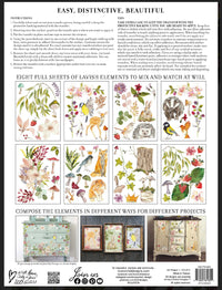 Whispering Willow IOD Transfer