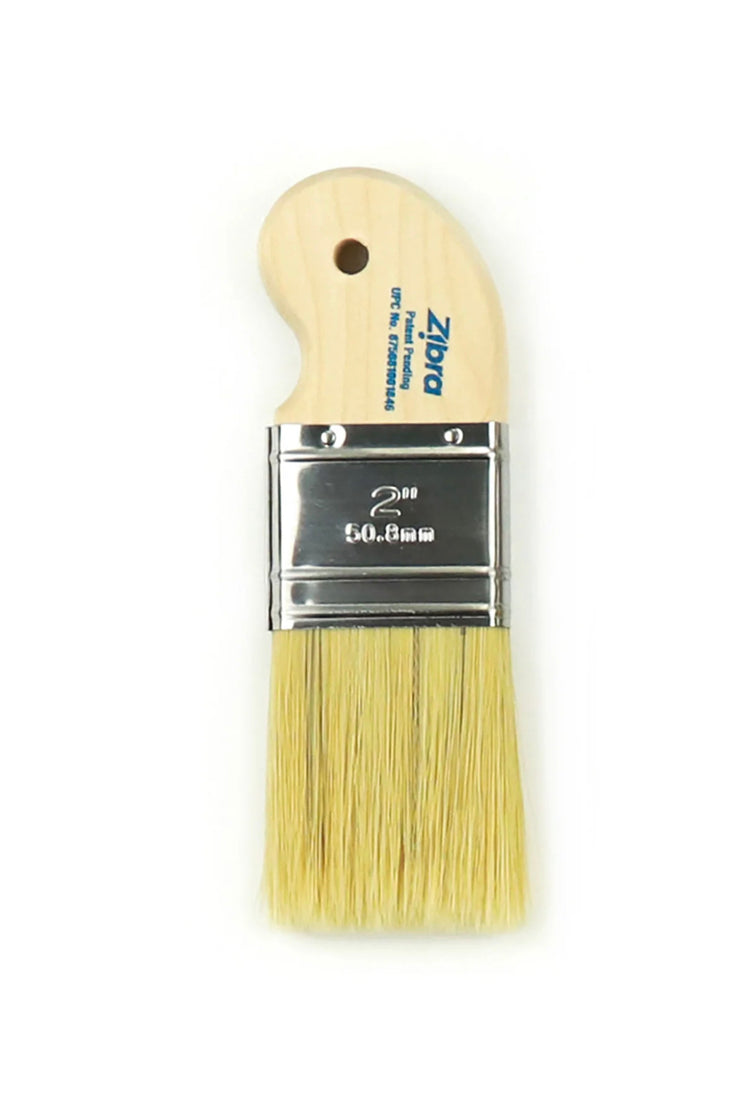 Zibra Paintbrushes