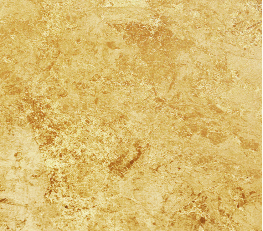 Pentart Metal flakes, 100 ml Gold