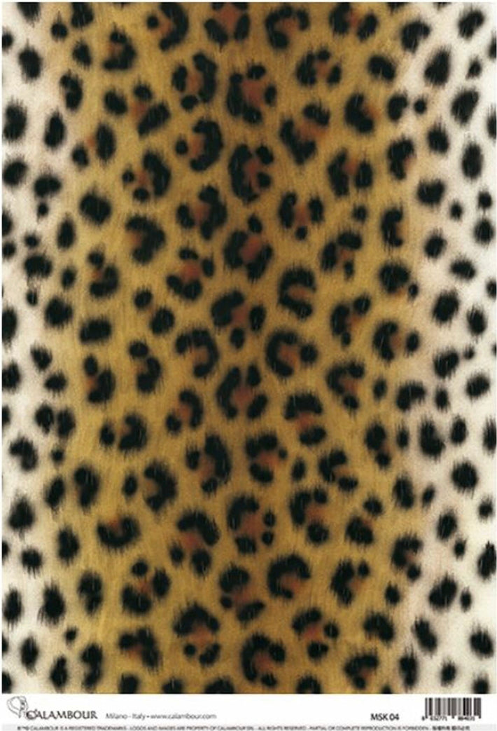Animal Print MSK 04A3