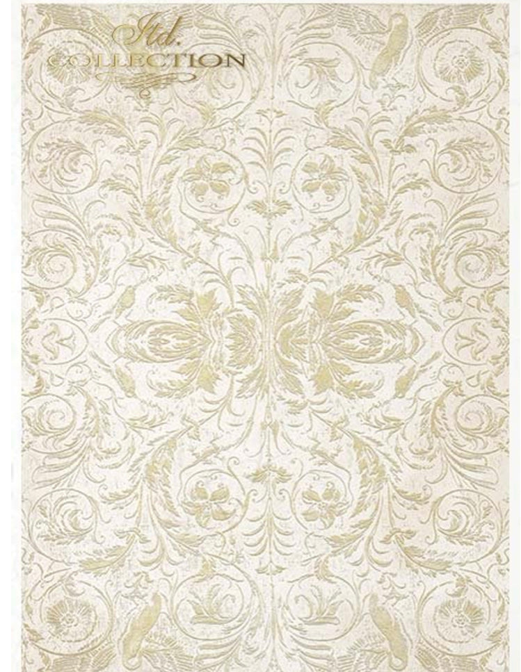 Ivory Jacquard