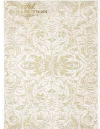 Ivory Jacquard