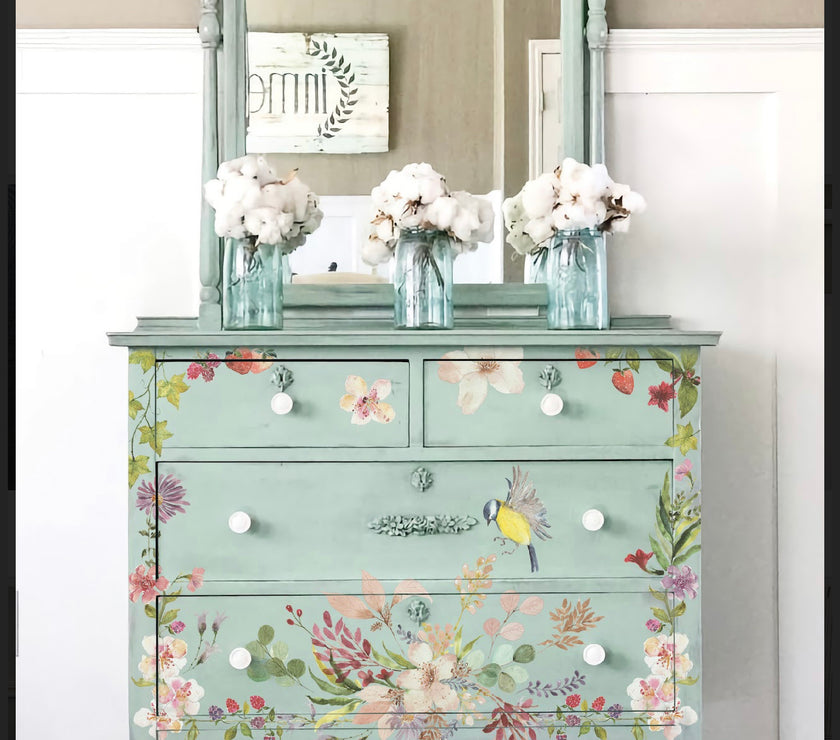 Whispering Willow IOD Transfer