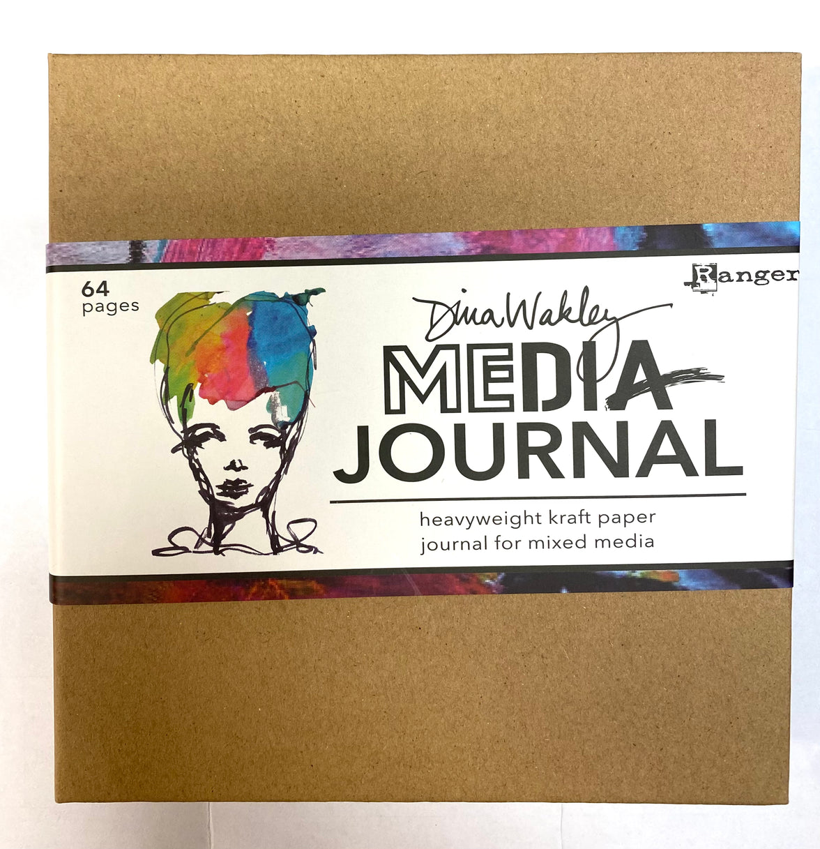 Dylusions Creative Journal